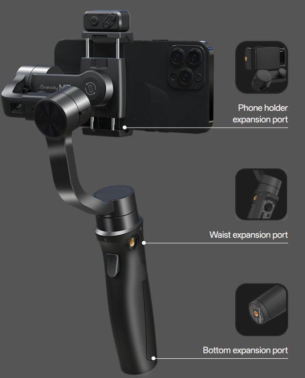 Hohem iSteady Mobile+