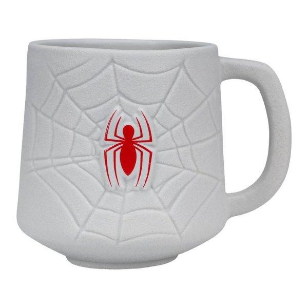 Paladone Spiderman Shaped Mug