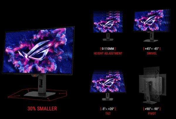 ASUS ROG Strix XG27AQWMG gaming monitor