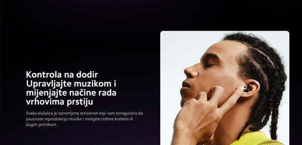 Xiaomi Redmi Buds 4 Pro (Moon White)