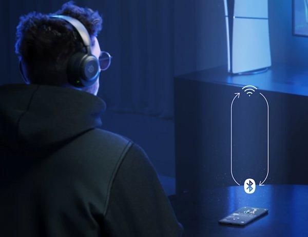 SteelSeries Arctis Nova 5 White