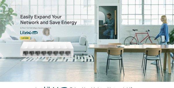 TP LINK LS1005