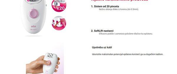 Braun Silk-epil 1370