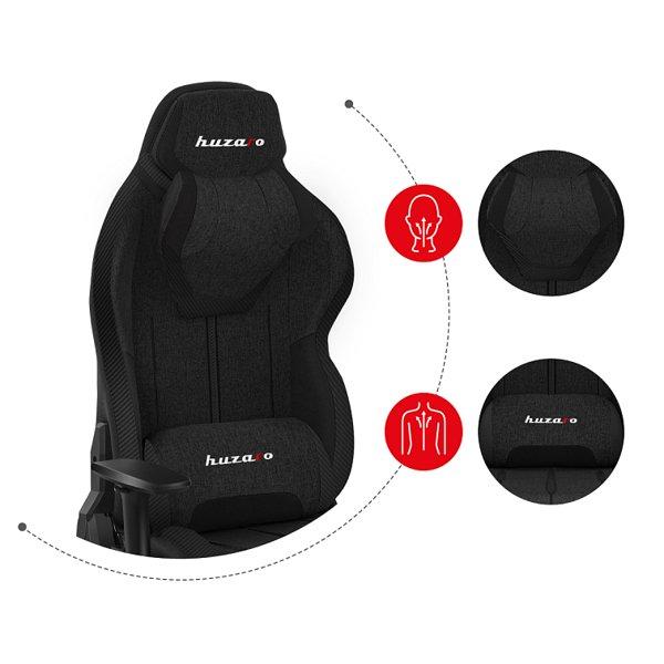 Huzaro Force 7.9 Gray Mesh gaming stolica