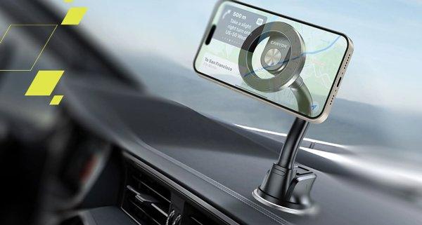Canyon OnGrip 12 magnetni auto držač