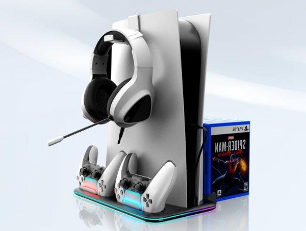 Canyon CS-51 PS5 sistem hlađenja