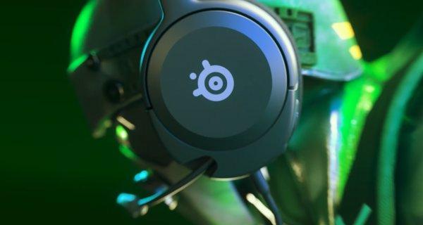 SteelSeries Arctis Nova 1P Black