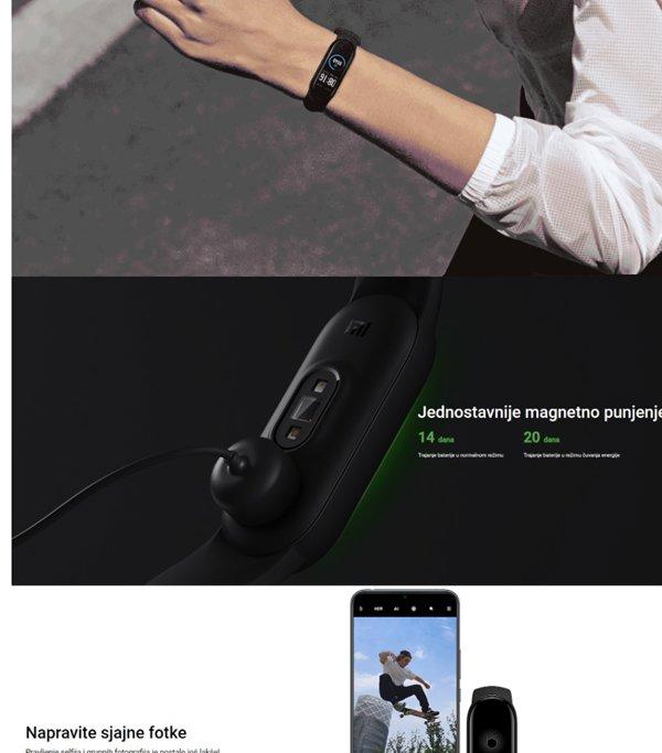 Xiaomi Mi Smart Band 5