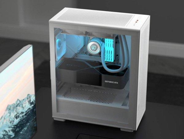 Cougar MX220 RGB Black kućište