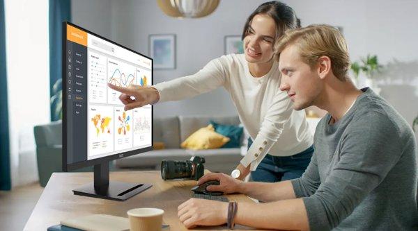 MSI PRO MP273Q E7 monitor