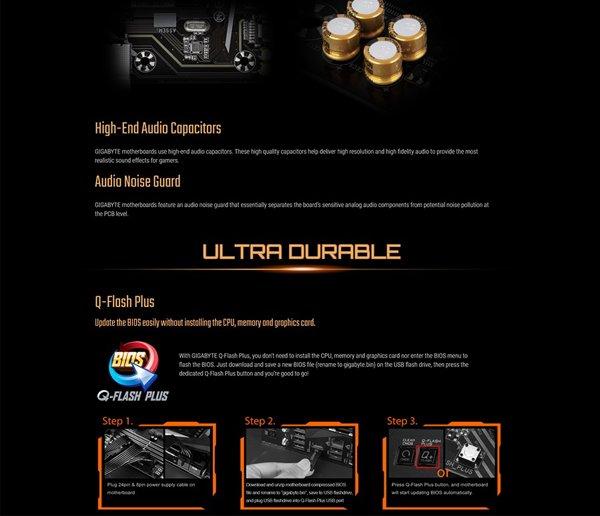 Gigabyte A520M DS3H rev. 1.0