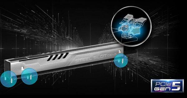 Asrock B860M-X GEN5 matična ploča