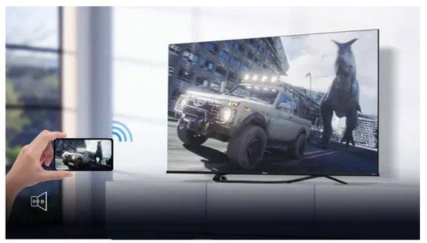 HISENSE 43A63H