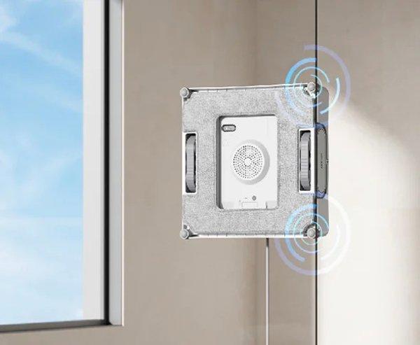 Ecovacs Winbot W2 Pro robot za čišćenje stakla