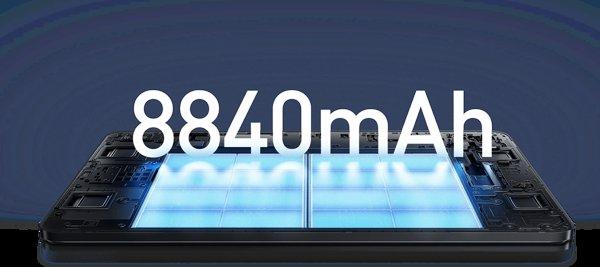 Xiaomi Pad 6 6GB 128GB (Gravity Grey)