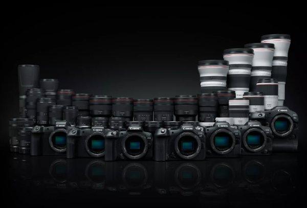 Canon EOS R7 Mirrorless