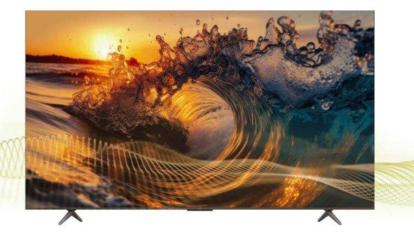 TCL 55P6L 4K SMART TV