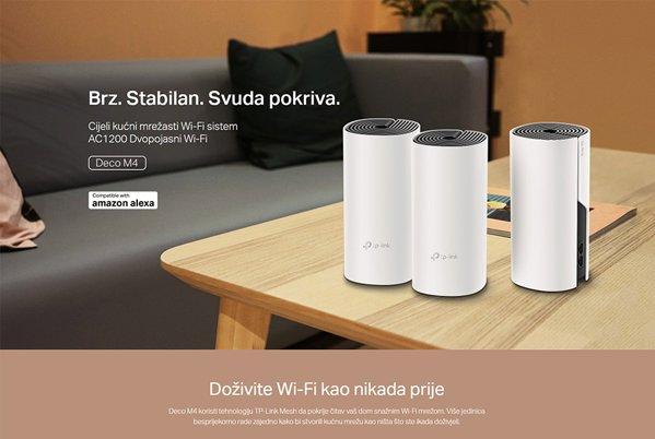 TP LINK Deco M4 ( 3 pack)