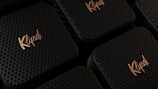 KLIPSCH Austin Black bluetooth zvučnik