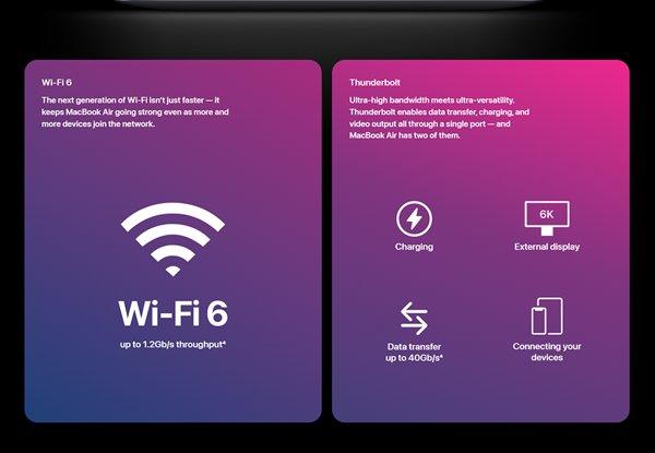 Apple MacBook Air M1 (Gold)