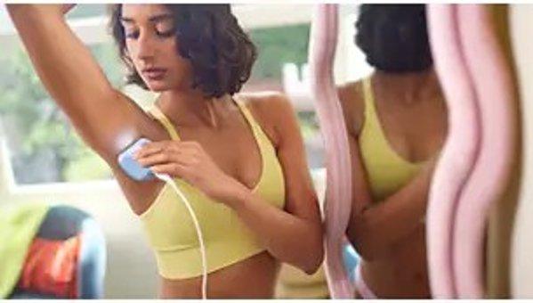 Philips BRE247/00 epilator