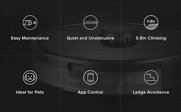 Xiaomi Roborock S5 Max S5E02-00