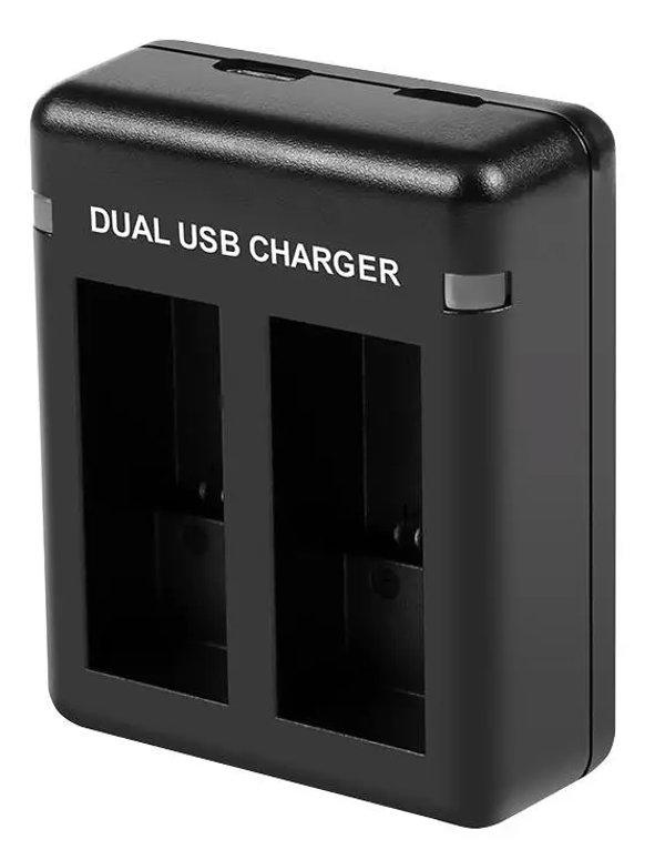 Puluz PU919B 2-slot charger