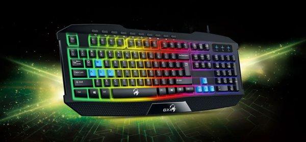 Genius SCORPION K215 tastera 