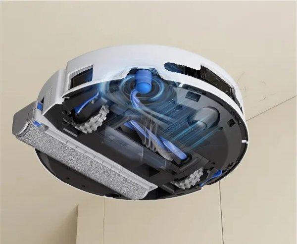 Ecovacs Deebot T90 Omni White robot usisivač