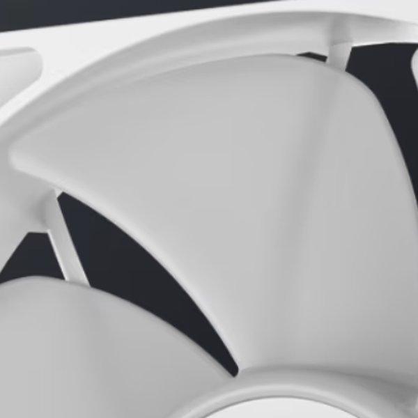 Corsair RS120 ARGB 120mm PWM Fans White (Triple Pack)