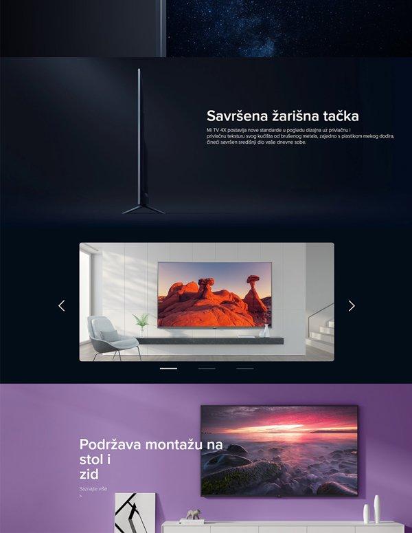 Xiaomi Mi TV L65M5 5ASP