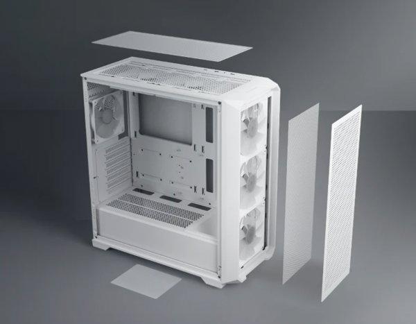 Cougar MX600 Air Pro Black kućište