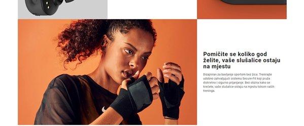 Energy System Energy Sport 2 True plave