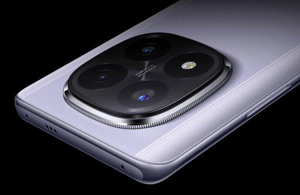 Xiaomi Redmi Note 14 Pro+ 5G 12GB 512GB smartphone (Lavander Purple)