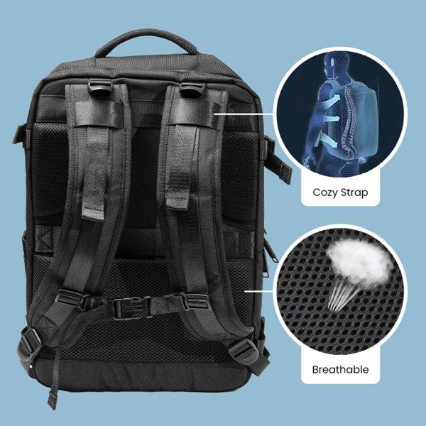 Armaggeddon NOMAD-15 Slate ranac