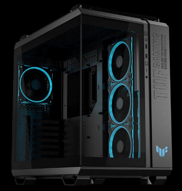 ASUS TUF GAMING GT502 Horizon ARGB White kućište