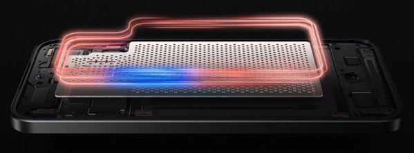 Xiaomi 15T 12GB 512GB Gray smartphone