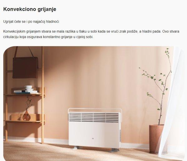 Xiaomi Mi Smart Space Heater S