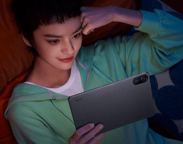 Xiaomi Redmi Pad 2 4GB 128GB Graphite Gray tablet
