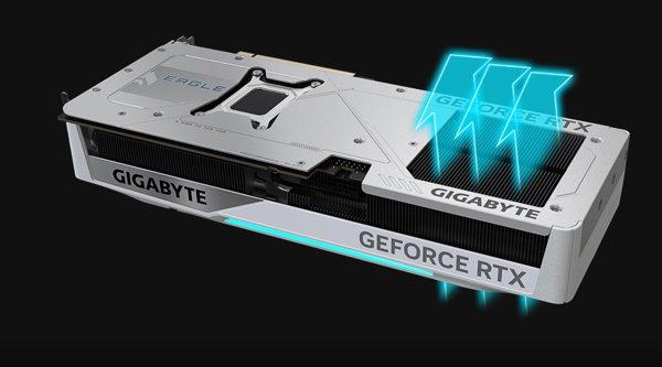 Gigabyte RTX&nbsp;5070 Ti EAGLE OC ICE SFF 16G grafička kartica