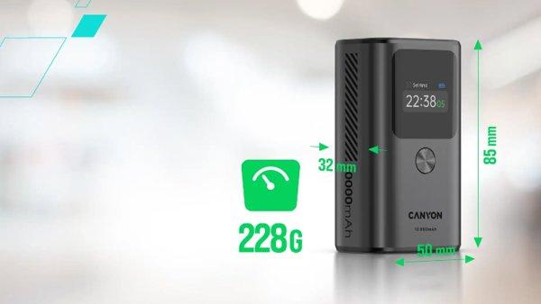 Canyon OnPower 130 powerbank