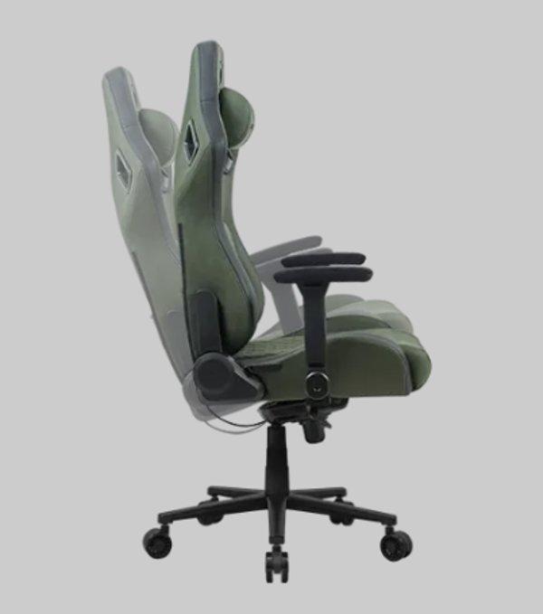 COUGAR Defensor S Jet Gray F gaming stolica