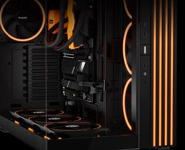 BeQuiet LIGHT BASE 900 FX Black