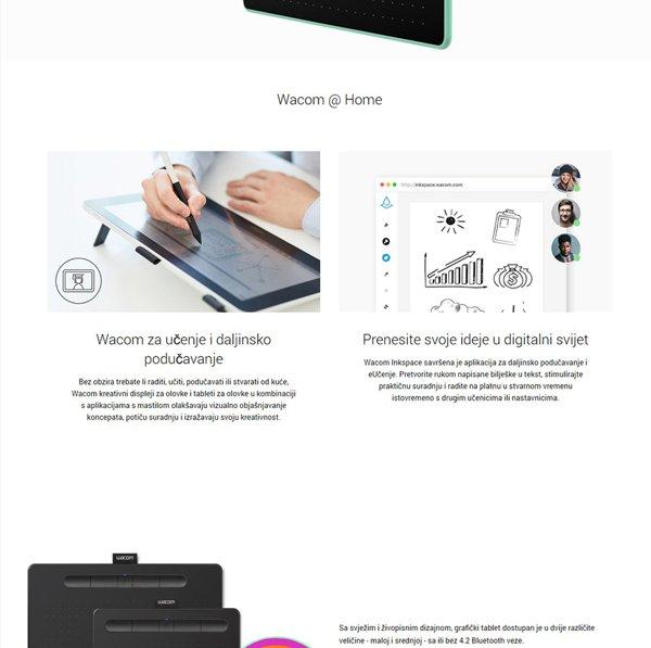 WACOM CTL-4100K-N