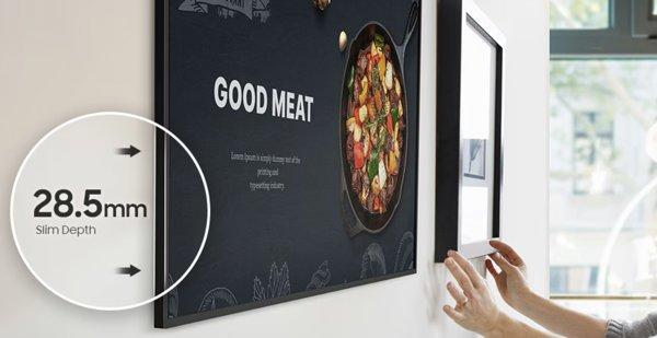 Samsung 50 Inch Professional Smart Signage QMC