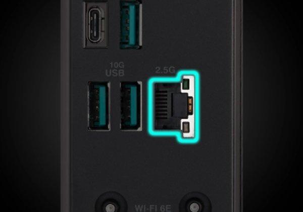 ASUS B850 MAX GAMING WIFI matična ploča