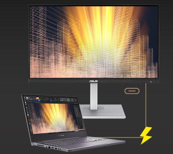 ASUS ProArt Display PA247CV monitor