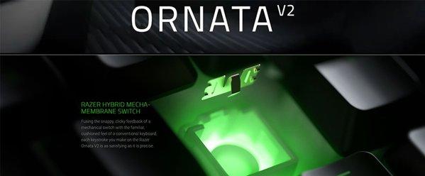Razer Ornata Chroma v2