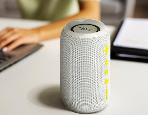 Moye Echo Go Light Gray