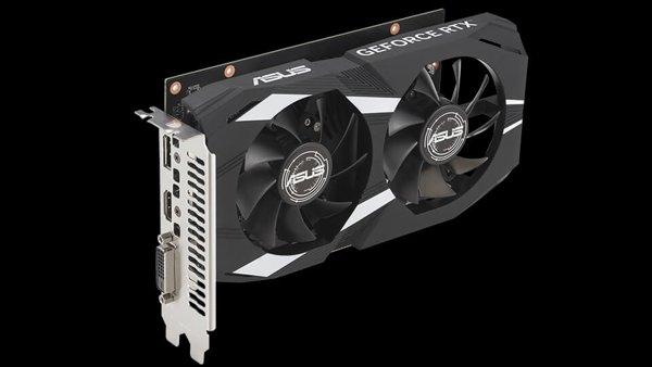 ASUS Dual RTX3050 6GB